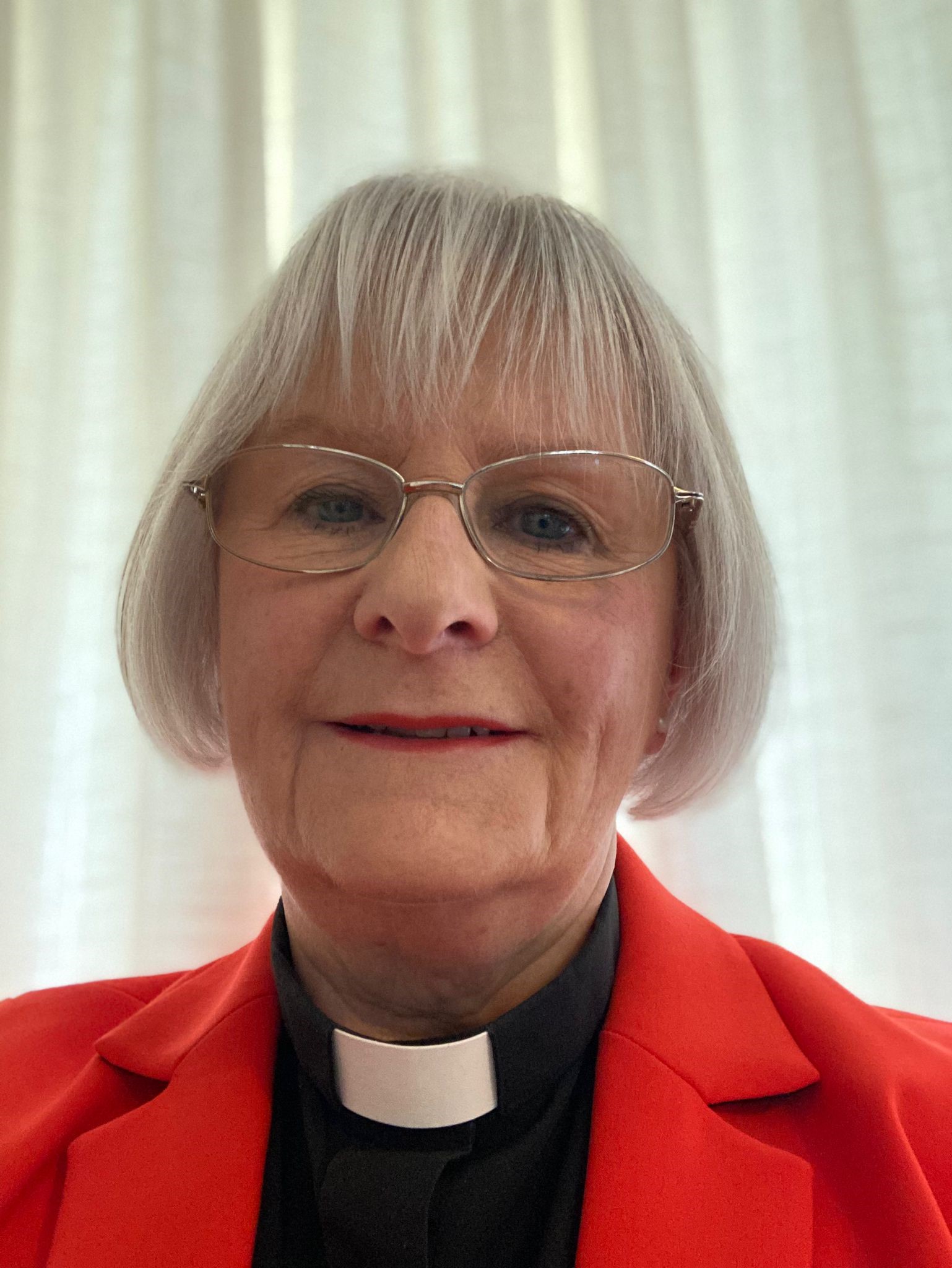 Rev Eleanor Smith