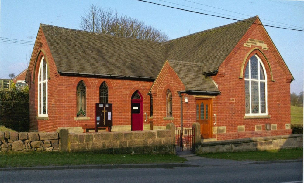 Staffordshire Moorlands Methodist Circuit at Whiston